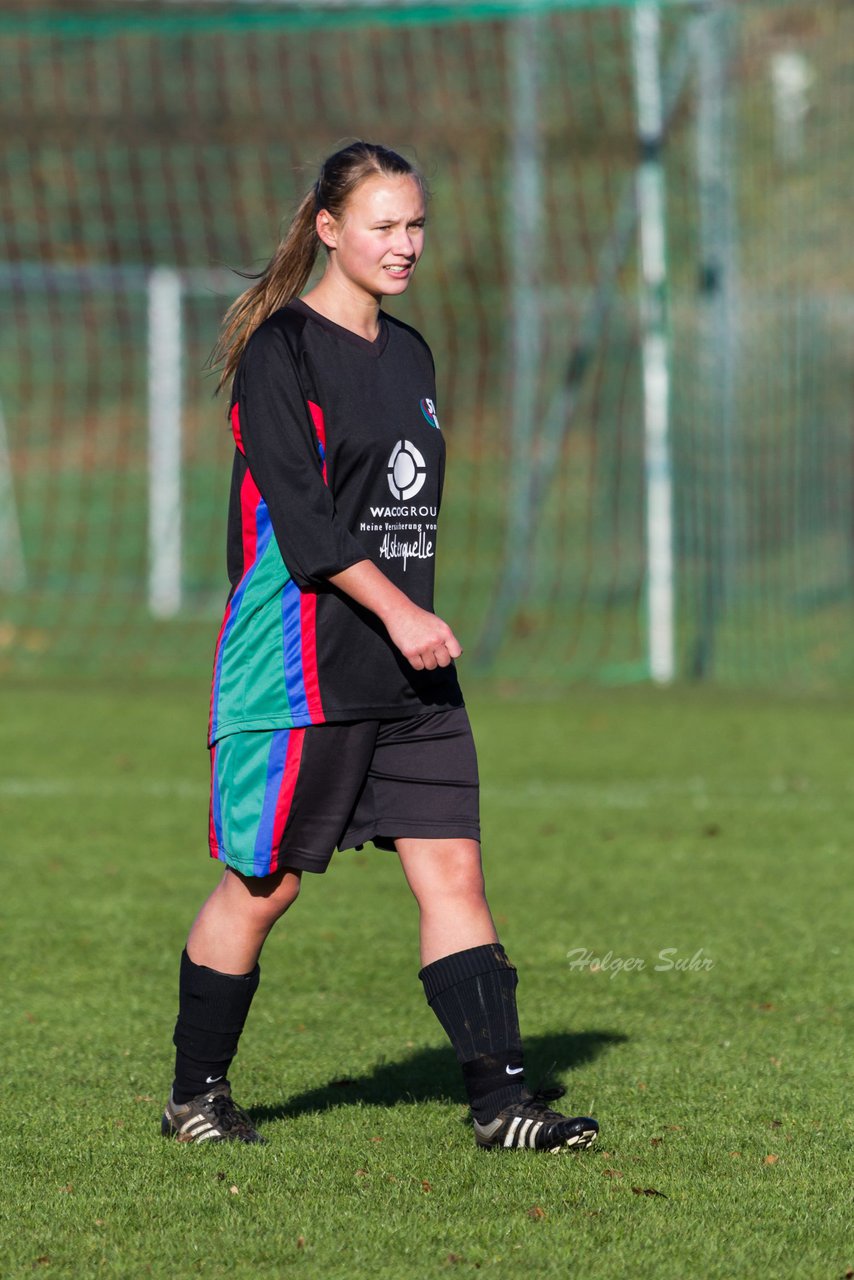 Bild 206 - Frauen SV Henstedt Ulzburg II - TSV Zarpen : Ergebnis: 0:2